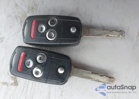 2009 Acura Tsx z USA, uszkodzony, nr VIN JH4CU26649C005074